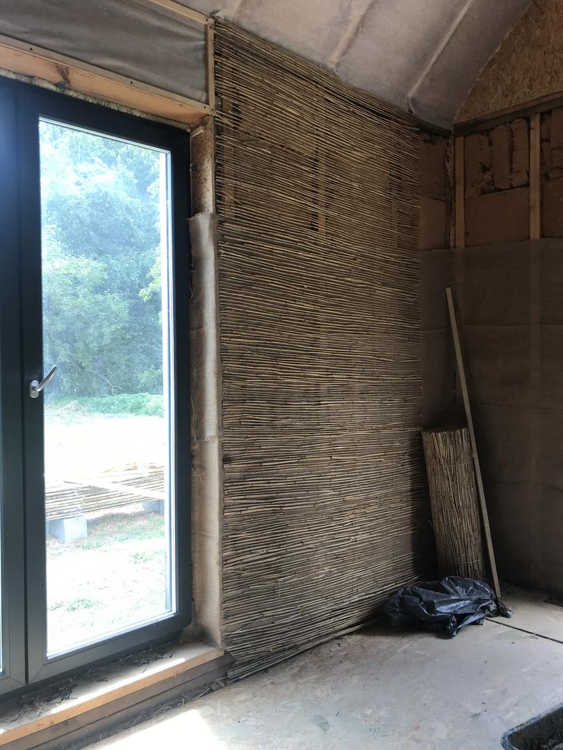 Stacja eksperymentalno-badawcza, pawilon naturalny