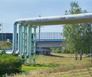 Zdjęcia termowizyjne PGE Toruń pomogą przygotować budynek do sezonu grzewczego