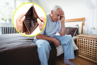 Dostaje 13 groszy emerytury. Nieprawdopodobne, a jednak