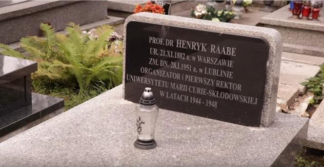 Raabe Henryk