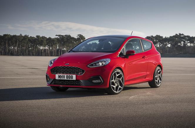 Ford Fiesta ST
