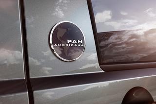 Volkswagen Panamericana Multivan