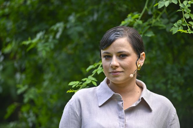 Joanna Jarmołowicz nie płacze po Królikowskim. Zobaczcie, z kim ją przyłapano!