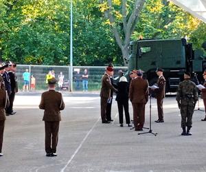 Święto Centrum Szkolenia Wojsk Lądowych w Poznaniu