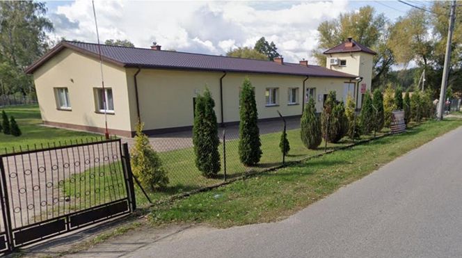 Remiza w Gościeńczycach