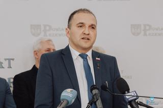 Sprawa pobicia starosty na zlecenie w powiecie przeworskim [GALERIA]