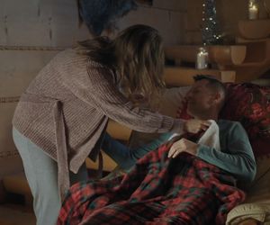 M jak miłość odc. 1852. Paweł (Rafał Mroczek), Franka (Dominika Kachlik)