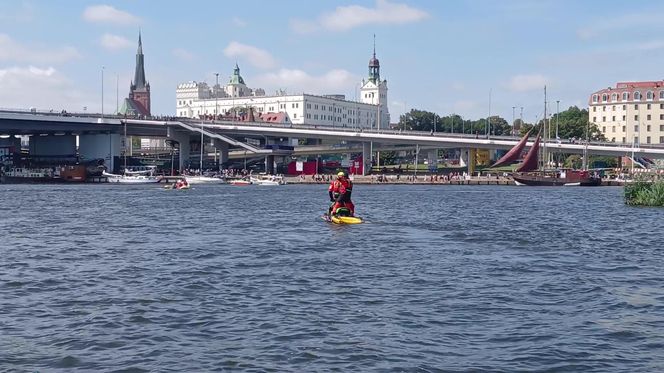 Żagle 2025 w Szczecinie