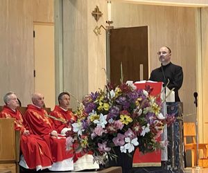 Obchody 70-lecia Amerykańskiej Częstochowy