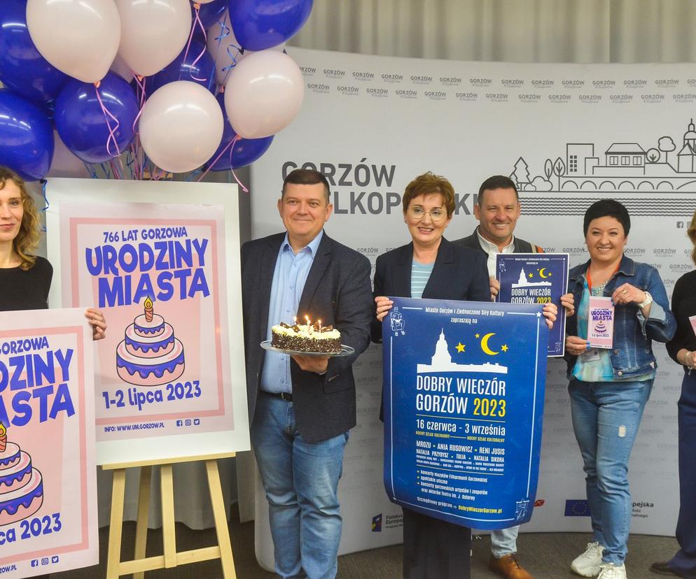 Lato pełne kulturalnych i muzycznych atrakcji w Gorzowie