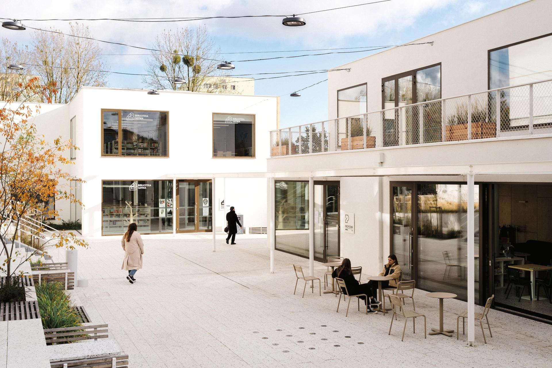 Przystań w Witominie 26