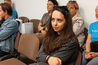 Spotkanie z gwiazdami sportu przed Półmaratonem 