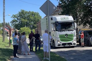 Zabytkowe epitafium powróciło do kościoła w Lubatowie