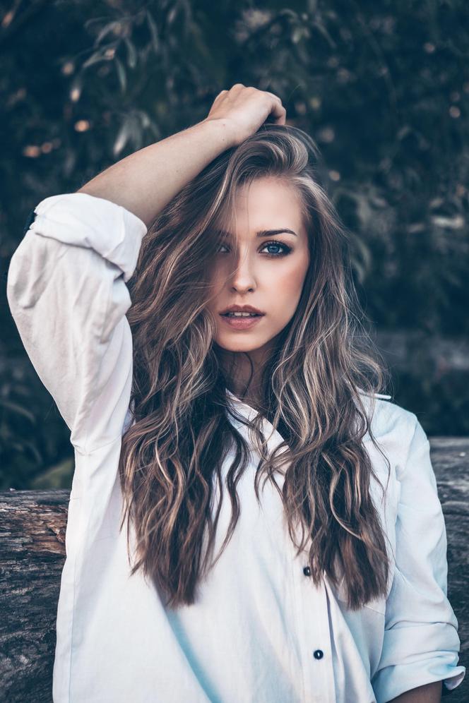 Klaudia Kroczek - finalistka konkursu Miss Polonia z Rzeszowa