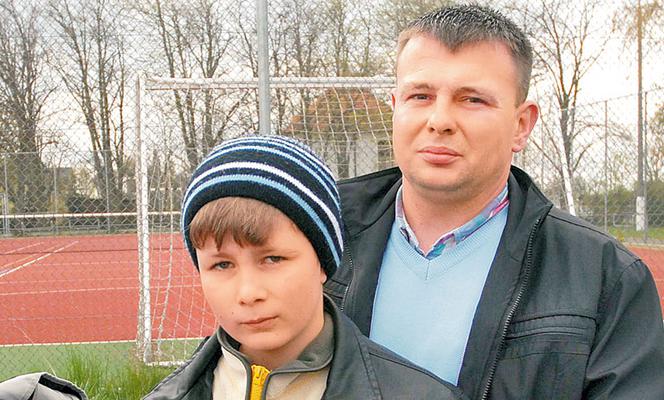 Zamknęła dzieci w grobowcu