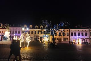 Rzeszów pięknie przybrany na Święta Bożego Narodzenia  [ZDJĘCIA]