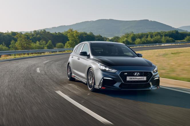 Hyundai i30 N Project C (2020)