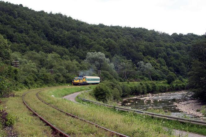 Połączenie Bieszczady - Gdynia