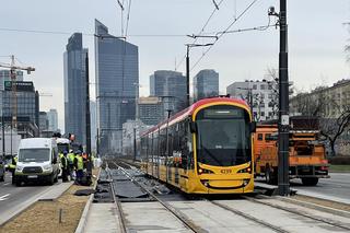 Wznowienie ruchu tramwajowego na ulicy Prostej i M. Kasprzaka. Sprawdźcie zmiany w rozkładach