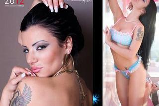 Amandha Fox - gwiazda porno, Amanda Fox, chce zostać burmistrzem Tarentu