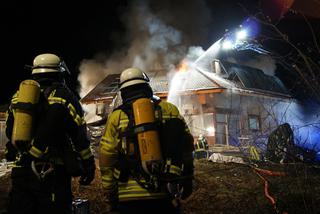 Tragiczny pożar przy ul. Piastowskiej w Lublinie. Nie żyje starsza kobieta