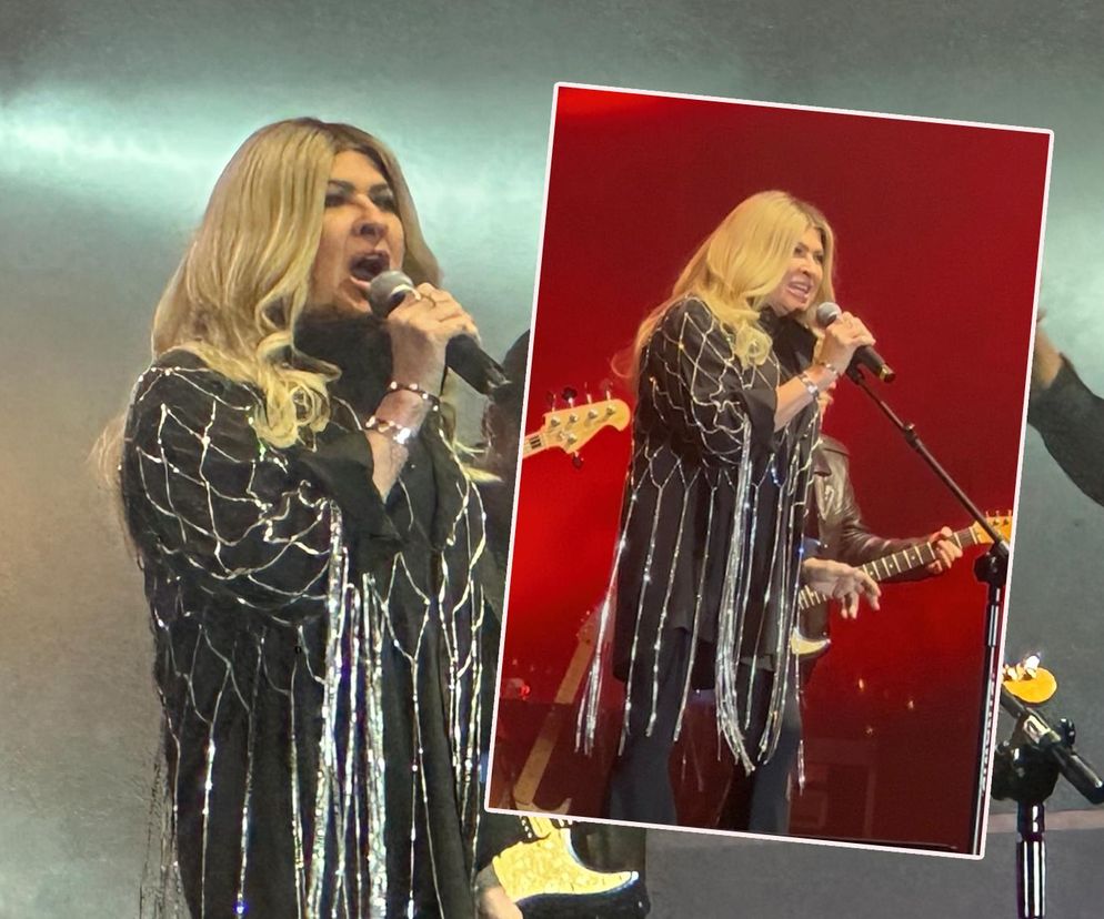 Beata Kozidrak w Pszczynie