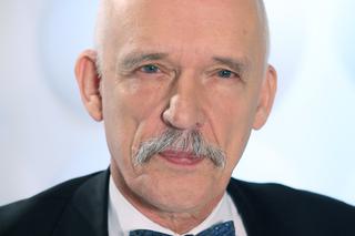 Janusz Korwin-Mikke komentuje: Spekulanci winni!