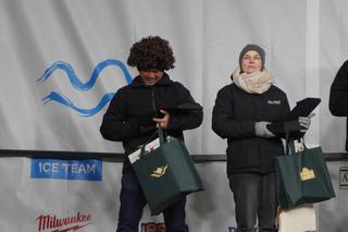 Poznań Ice Festival 2023 - pierwszy dzień zmagań