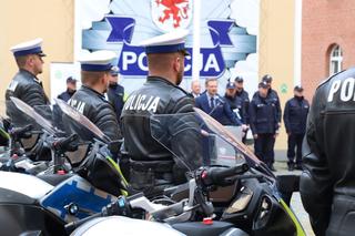 policja