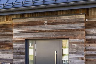 Drzwi z doświetlami