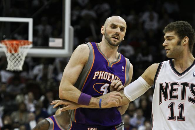 NBA. Marcin Gortat zagrał przez 40 minut! Phoenix Suns wygrali czwarty mecz z rzędu 