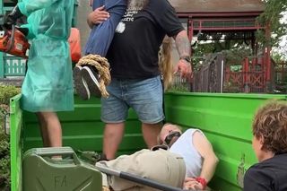 Gang z ZOO Wrocław podbija sieć! Takiego ostrzeżenia jeszcze nie widziałeś