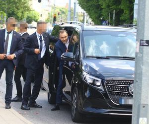 Prezydent Nawrocki świętuje z rodziną