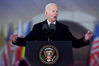 Biden przegrał z metryką, ale dla Polski i świata był dobrym prezydentem