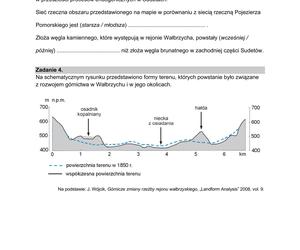 Matura 2024: geografia poziom rozszerzony. Arkusze CKE [STARA FORMUŁA 2015]