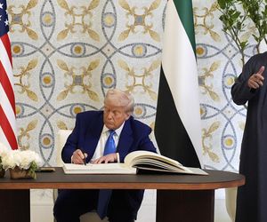 Donald Trump w Arabii Saudyjskiej. Wyznawcy Islamu zachwyceni
