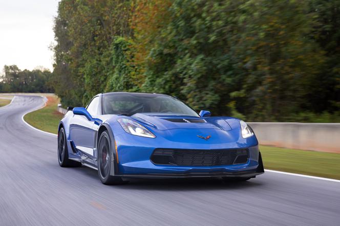 Chevrolet Corvette Z06 Coupe