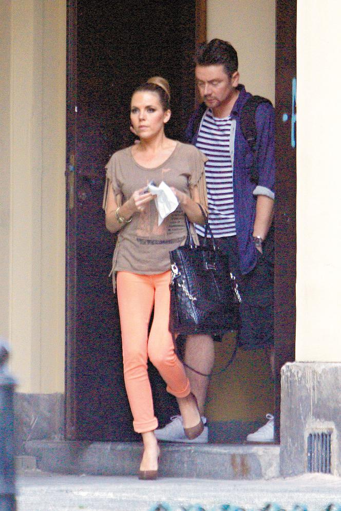 Ola! Jaka jesteś piękna