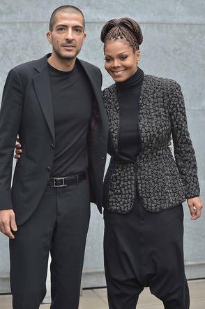 Janet Jackson i Wissam Al Mana