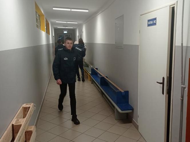 Szkoła Mistrzostwa Sportowego w Tarnowie i Klub Czarownic pomagają dzieciom na Ukrainie