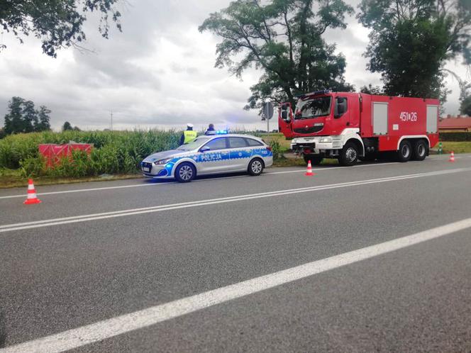 Kierowca BMW nie żyje