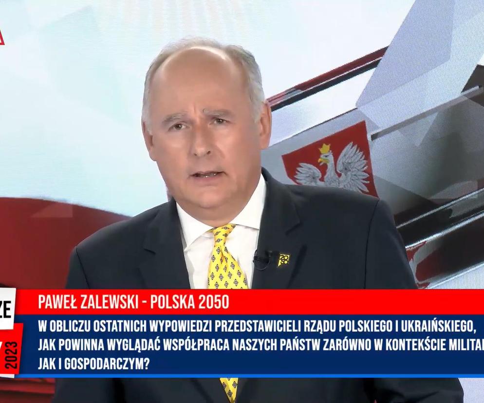 Debata przedwyborcza Super Expressu 24.09.2023: Paweł Zalewski