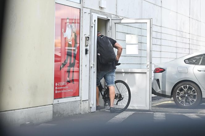 Tomasz Karolak zasuwa, by wygrać 200 tysięcy