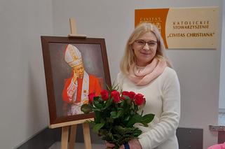 W rytmie życia z Krystyną Czajką - Opanowicz, przewodniczącą szczecineckiego oddziału „Civitas Christiana” 