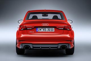 Audi RS3 – kieszonkowy potwór