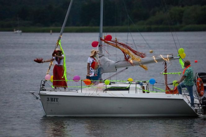 Piraci, jachty i tańce do świtu! Ostróda oszalała na Dniach Morza