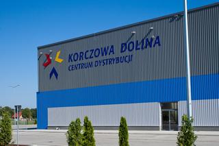 Korczowa Dolina. Przygraniczne centrum handlowe już działa 