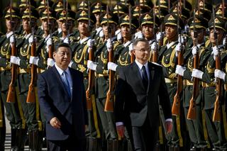 Andrzej Duda spotkał się z chińskim przywódcą Xi Jinpingiem. Z czym prezydent wróci z Chin?
