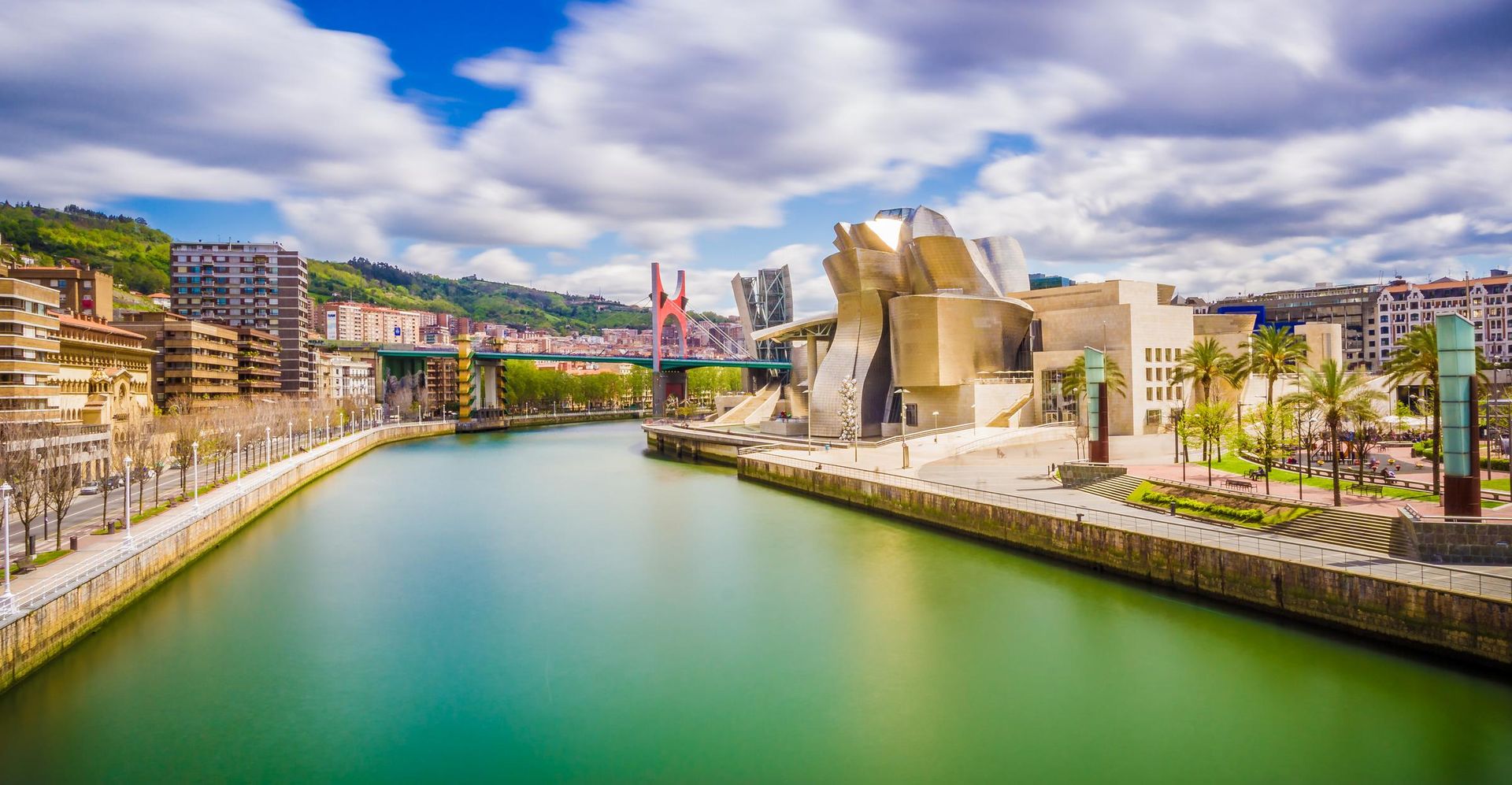 Muzeum Guggenheima w Bilbao