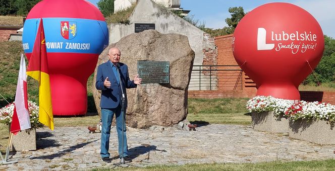 XXXVI Czteroetapowy Bieg Pokoju Pamięci Dzieci Zamojszczyzny